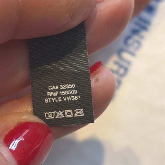 Vuori Athletic Shorts Size Medium Three Zippered Pockets EUC No Flaws - Picture 7 of 7